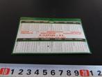 sticker Venray H. Clephas BV  Sanitair  Kalender 1983 *, Ophalen, Zo goed als nieuw, Bedrijf of Vereniging