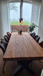 Eetkamertafel Mazzo 250cm, Ophalen, Zo goed als nieuw, Rechthoekig, 200 cm of meer