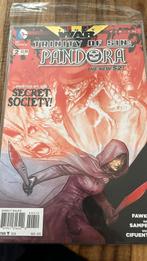 The New 52 Trinity War Trinity of Sin: Pandora #2, Eén comic, Ophalen of Verzenden, Zo goed als nieuw, Amerika