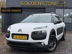 Citroen C4 Cactus 1.2 PureTech Shine 2e Eigenaar,Navi,Clima,, Auto's, Citroën, Stof, 82 pk, Origineel Nederlands, Bedrijf