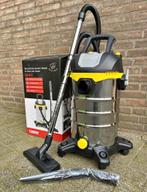 Bouwstofzuiger nat-droog zuiger €99,00, Ophalen, Nieuw, Waterstofzuiger