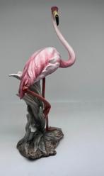 Vintage hollywood regency flamingo, Ophalen of Verzenden