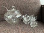 Bowlset, Huis en Inrichting, Keuken | Servies, Ophalen, Zo goed als nieuw, Kom(men), Overige stijlen