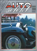 Autoselekt 11 1985 : Alfa Romeo 75 - VW Polo G40 - Mazda, Ophalen of Verzenden, Gelezen, Algemeen