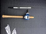 Shimano yasei reelhengel, Watersport en Boten, Hengelsport | Roofvissen, Ophalen, Complete set