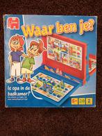 Waar ben je, Hobby en Vrije tijd, Gezelschapsspellen | Overige, Een of twee spelers, Ophalen of Verzenden, Zo goed als nieuw, JUMBO