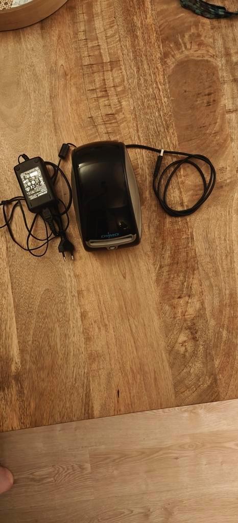 DYMO LabelWriter 450 met voeding en USB-kabel, Computers en Software, Labelprinters, Zo goed als nieuw, Ophalen of Verzenden