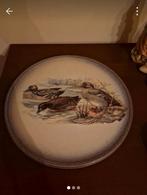 Vintage Ceramica URM Plaat - Eenden, Antiek en Kunst, Ophalen of Verzenden