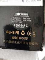 HK1 RBOX K88 Android TV Box - Gebruikt, Audio, Tv en Foto, Mediaspelers, Ophalen