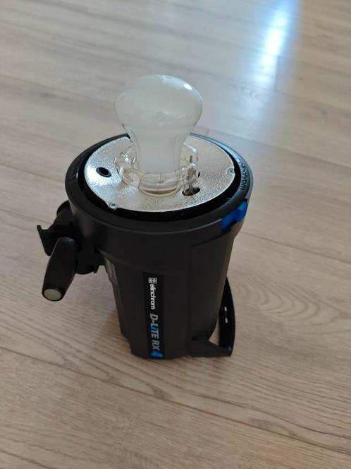 Elinchrom D-Lite RX4 To Go Studioflitsset, Audio, Tv en Foto, Fotografie | Fotostudio en Toebehoren, Zo goed als nieuw, Lamp of Flitsset
