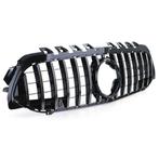 Grill Zwart Chrome Voor Mercedes A Klasse W177 Zonder Camera, Auto diversen, Ophalen of Verzenden, Automotive Parts, A.parts@hotmail.nl