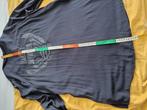 Harley Davidson tuniek zwart XL, Ophalen of Verzenden, Tweedehands