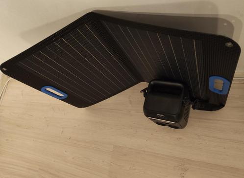 Anker Solix c300 powerstation (optioneel zonnepaneel), Caravans en Kamperen, Kampeeraccessoires, Zo goed als nieuw, Ophalen
