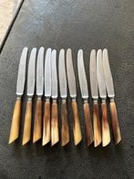 Vintage boter messen set, richa Herder, Antiek en Kunst, Antiek | Bestek, Ophalen