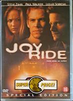 Joy Ride dvd, thriller met Paul Walker., Cd's en Dvd's, Dvd's | Thrillers en Misdaad, Ophalen of Verzenden, Zo goed als nieuw