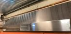 RVS afzuigkap ( zonder motor), Ophalen, Gebruikt, Wandschouwkap, Motor