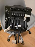 honeycomb yoke + Honeycomb throttle, Computers en Software, Joysticks, Ophalen, Zo goed als nieuw