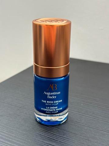 Augustinus Bader the rich cream / 15ml / NIEUW beschikbaar voor biedingen