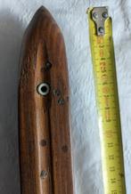 oude weef of schiet spoel merk AGO., Antiek en Kunst, Ophalen of Verzenden