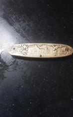 Te koop oud zakmes., Antiek en Kunst, Ophalen of Verzenden