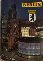 Uitklapmapje Berlijn van vóór de val van de muur, Ophalen of Verzenden, 20e eeuw of later, Zo goed als nieuw, Europa