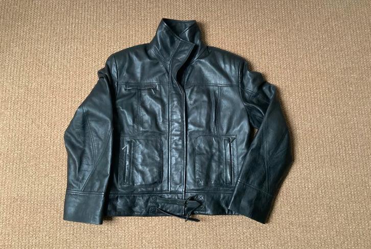 ARMA Leren jas dames maat 44, Kleding | Dames, Jassen | Winter, Ophalen of Verzenden