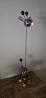crazy giraffe mia coppola 75 cm hoog, Antiek en Kunst, Kunst | Designobjecten, Ophalen of Verzenden