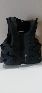 Rugbeshermer voor paardrijden maat adult S level 3, Dieren en Toebehoren, Paardrijkleding, Ophalen