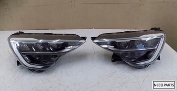 RENAULT ARKANA FULL LED KOPLAMPEN ALLES LEVERBAAR !!! beschikbaar voor biedingen