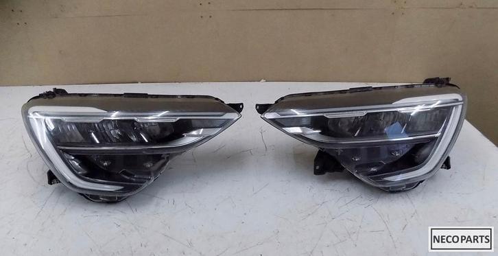 RENAULT ARKANA FULL LED KOPLAMPEN ALLES LEVERBAAR !!!, Auto-onderdelen, Verlichting, Renault, Gebruikt, Ophalen of Verzenden