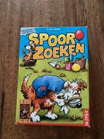 Spoorzoeken - 999 Games - Nieuwstaat, Ophalen of Verzenden, Zo goed als nieuw, 999 Games bv