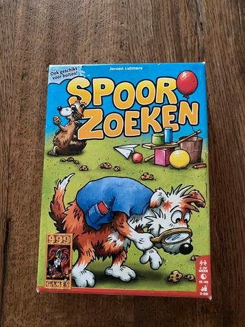 Spoorzoeken - 999 Games - Nieuwstaat beschikbaar voor biedingen