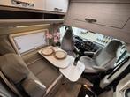 Pössl D-Line RC REVOLUTION 295 9-TR AUTOMAAT LENGTE/HEFBED, Caravans en Kamperen, Campers, Automaat, Fiat, Pössl, Bedrijf