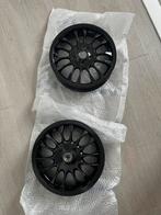 12 inch vespa sprint velgen glans zwart, Ophalen, Overige typen, Vespa