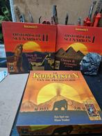 Kolonisten van Catan Sets 3x - Nieuw in Doos!, Vijf spelers of meer, Ophalen of Verzenden, Nieuw, 999 Games