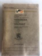 Handboek voor de soldaat, Ophalen of Verzenden, Gelezen, Landmacht