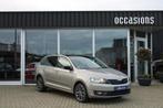 Skoda Rapid 1.2 TSI Grt Ambition, 47 €/maand, Te koop, Zilver of Grijs, Geïmporteerd