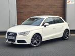 Audi A1 Sportback 1.2 TFSI Attraction Stoelverwarming 5-drs, Auto's, Voorwielaandrijving, Euro 5, Zwart, 4 cilinders