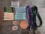 Van diverse jaren JOTA bandjes, Verzamelen, Ophalen of Verzenden, Nieuw, Embleem, Speld of Insigne
