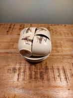 Jet t. Steege Lavendel voorraadpot, kopjes+schotels & mokken, Ophalen of Verzenden, Zo goed als nieuw, Overige stijlen, Kop(pen) en/of Schotel(s)