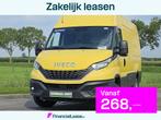 IVECO DAILY 50C18 3.0l aut. l2h2, Auto's, Automaat, Gebruikt, Euro 6, Overige kleuren