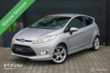 Ford Fiesta 1.6 Sport ST Clima Navi Cruise PDC Blutooth beschikbaar voor biedingen