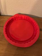 Tupperware MFV Queen Vlaai/Quichevorm - Gebruikt, Ophalen of Verzenden, Gebruikt