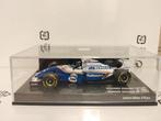 Minichamps 1:43 Williams Formula 1,  FW 16b, Damon Hill, Ophalen of Verzenden, Zo goed als nieuw, Auto, MiniChamps