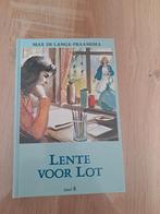 Lente voor Lot - Max de Lange-Praamsma, Ophalen of Verzenden, Gelezen, Max de Lange-Praamsma, Fictie algemeen