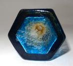 Bertil Vallien / Kosta Boda - miniatuur vaasje, Antiek en Kunst, Antiek | Glas en Kristal, Ophalen of Verzenden