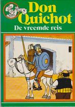 Don Quichot # de vreemde reis e.a. - 2 boeken - foto's, Ophalen of Verzenden, Zo goed als nieuw, Fictie algemeen