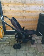 Joolz Hub+ Brilliant Black, Kinderen en Baby's, Kinderwagens en Combinaties, Ophalen, Gebruikt, Overige merken