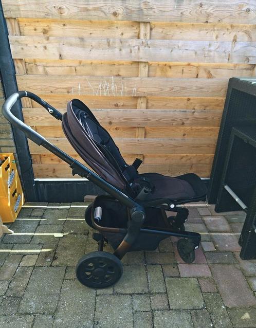 Joolz Hub+ Brilliant Black, Kinderen en Baby's, Kinderwagens en Combinaties, Gebruikt, Overige merken, Ophalen