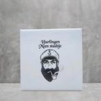 Handbeschilderd tegeltje Harlingen, Ophalen of Verzenden